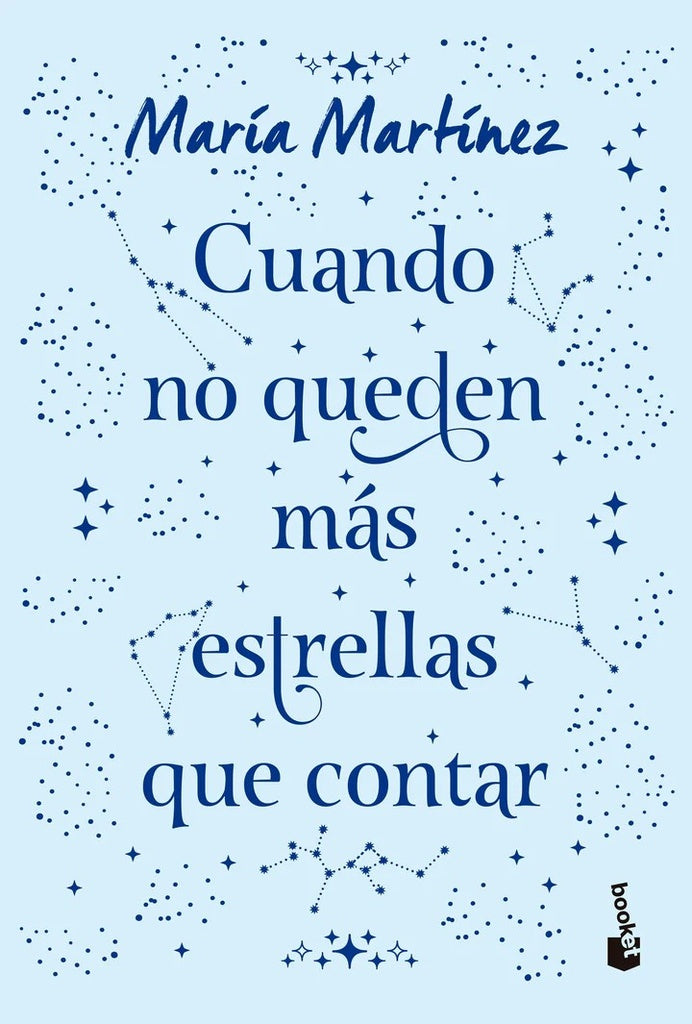 CUANDO NO QUEDEN M?S ESTRELLAS QUE CONTAR | MAR?A MART?NEZ