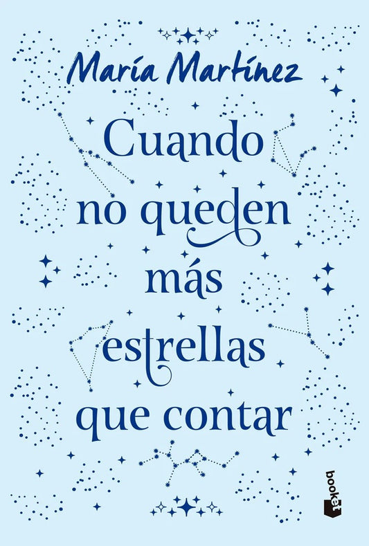 CUANDO NO QUEDEN M?S ESTRELLAS QUE CONTAR | MAR?A MART?NEZ