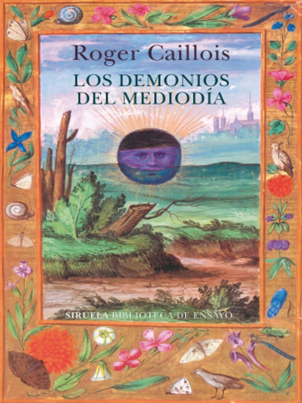 DEMONIOS DEL MEDIODIA LOS | CAILLOIS ROGER