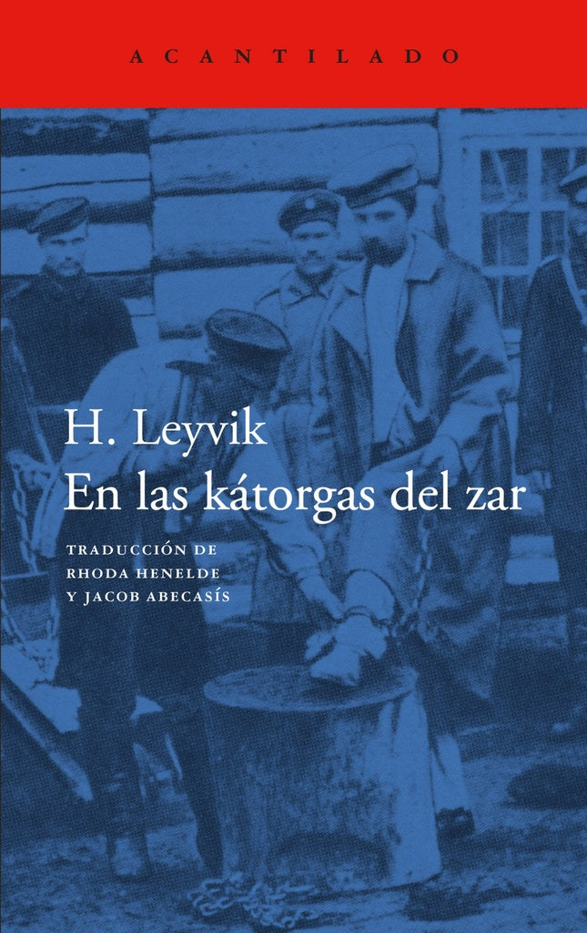 EN LAS KARTOGAS DEL ZAR | (H. LEYVICK) LEYVICK HALPERN