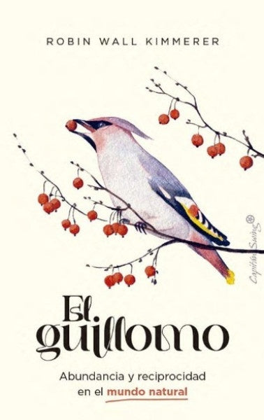 GUILLOMO EL | ROBIN WALL KIMMERER