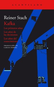 KAFKA | REINER STACH
