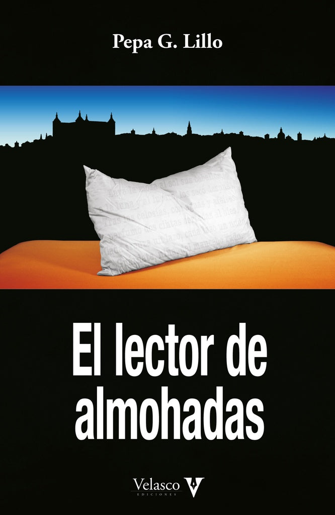 El lector de almohadas | Pepa G. Lillo