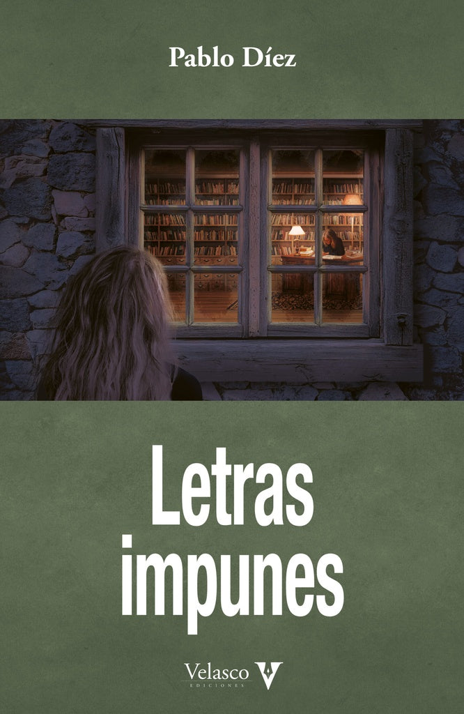 Letras impunes | Pablo Díez