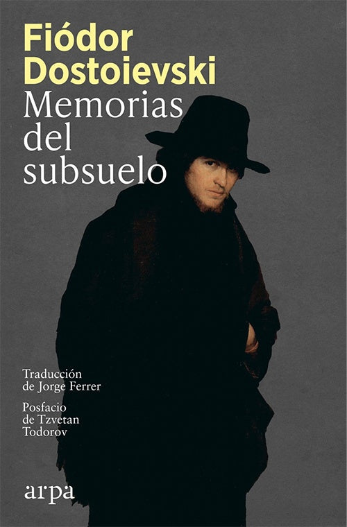 MEMORIAS DEL SUBSUELO | FI?DORMIJ?ILOVICH DOSTOIEVSKI