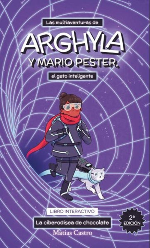 MULTIAVENTURAS DE ARGHYLA Y MARIO PESTER 2, LAS | EL GATO INTELIGENTE | MAT?AS CASTRO