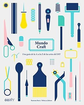MUNDO CRAFT | RAMONA BARRY | REBECCA JOBSON
