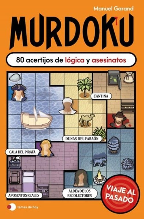 MURDOKU. VIAJE AL PASADO | Manuel Garand