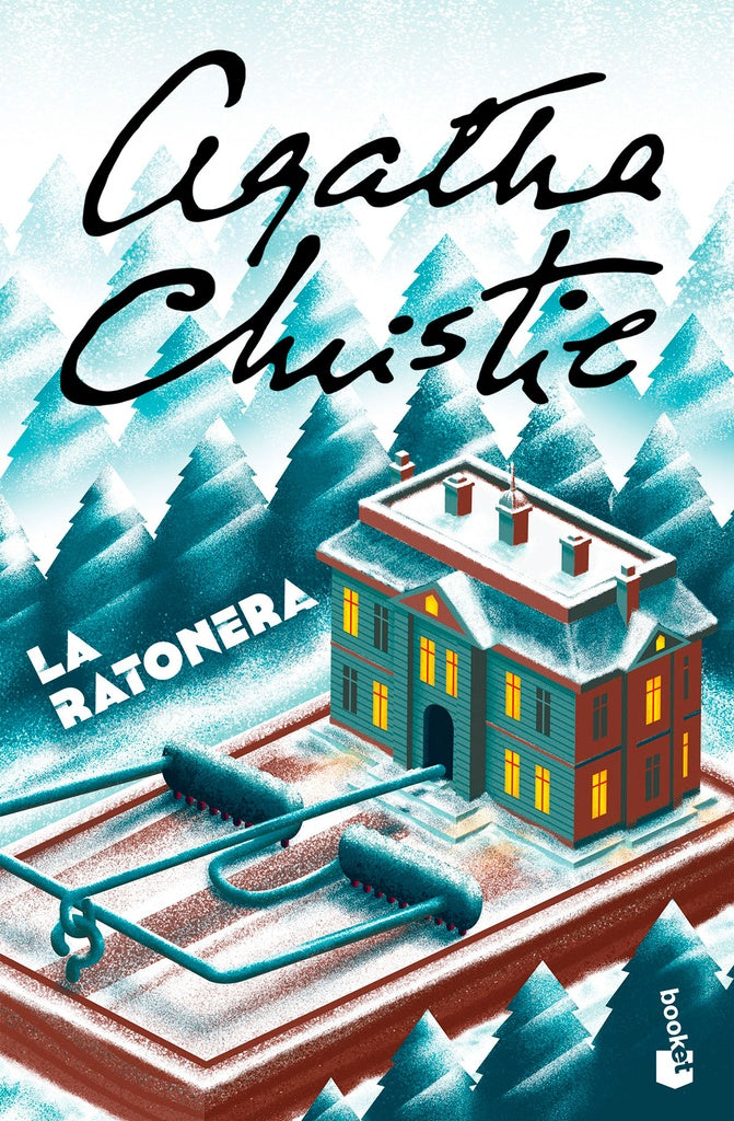 RATONERA, LA | Agatha Christie