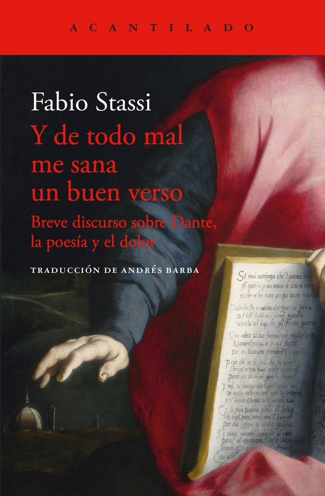Y DE TODO MAL ME SANA UN BUEN VERSO | FABIO STASSI