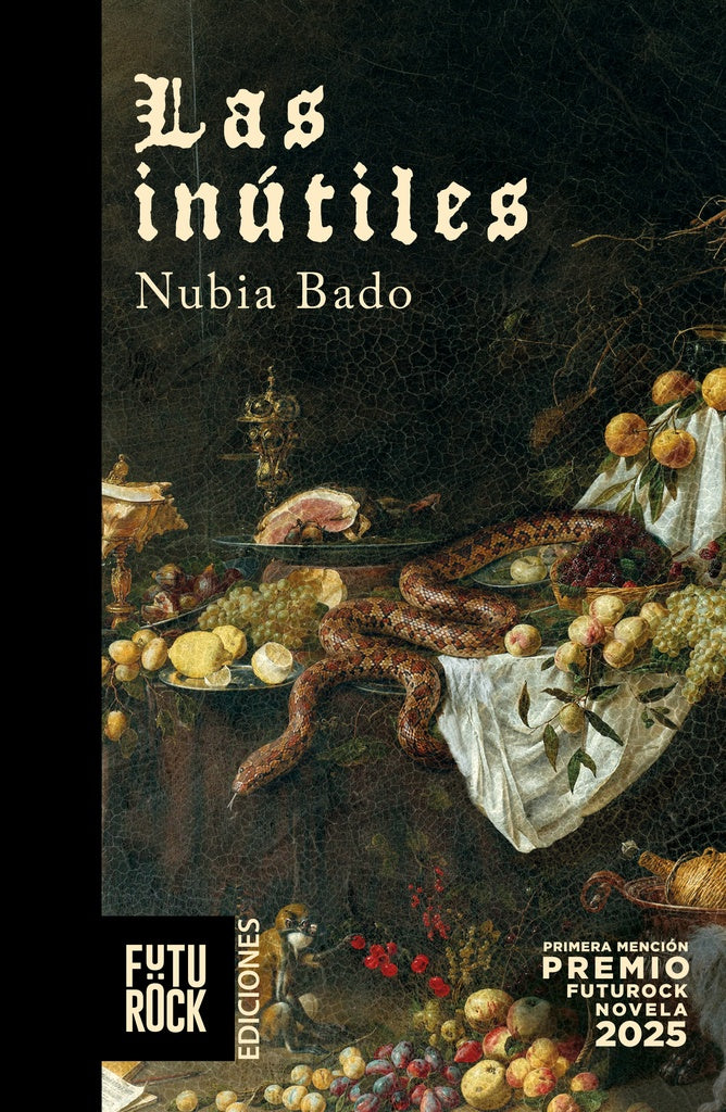 IN?TILES, LAS | NUBIA BADO