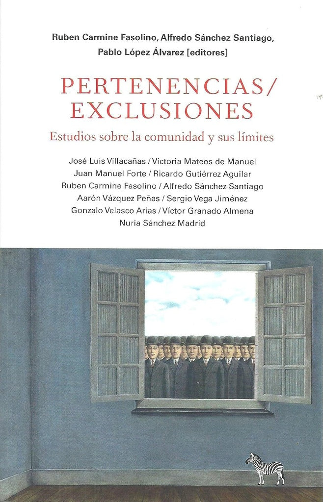 PERTENENCIAS / EXCLUSIONES | AA.VV. .