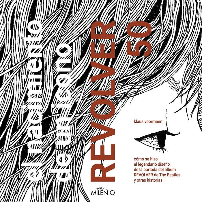 REVOLVER 50. EL NACIMIENTO DE UN ICONO | KLAUS VOORMANN