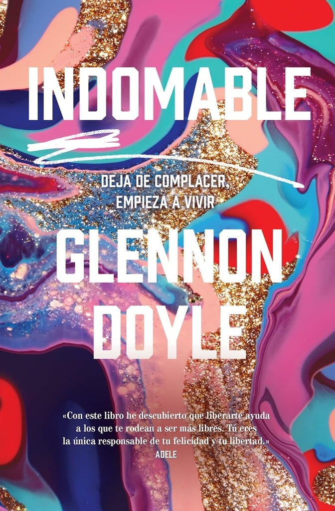 Indomable | Glennon Doyle