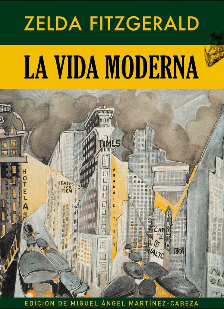 VIDA MODERNA, LA | ZELDA FITZGERALD