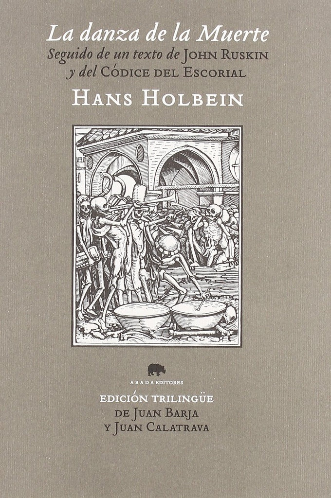DANZA DE LA MUERTE, LA | HANS HOLBEIN