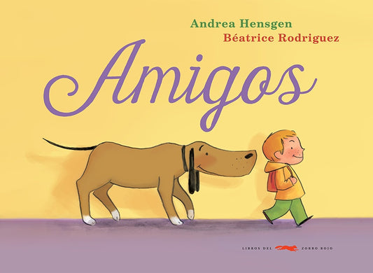 Amigos | ANDREA HENSGEN - BEATRICE RODRIGUEZ