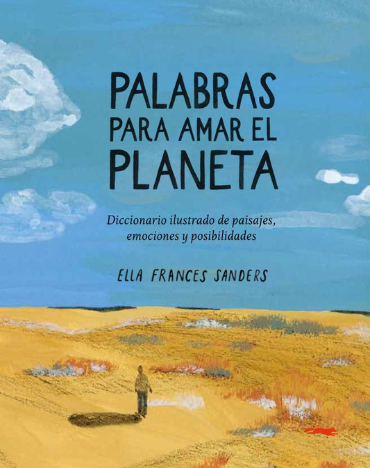 Palabras para amar el planeta | Ella Frances Sanders