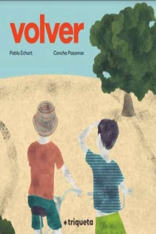 VOLVER | PABLO ECHART / CONCHA PASAMAR