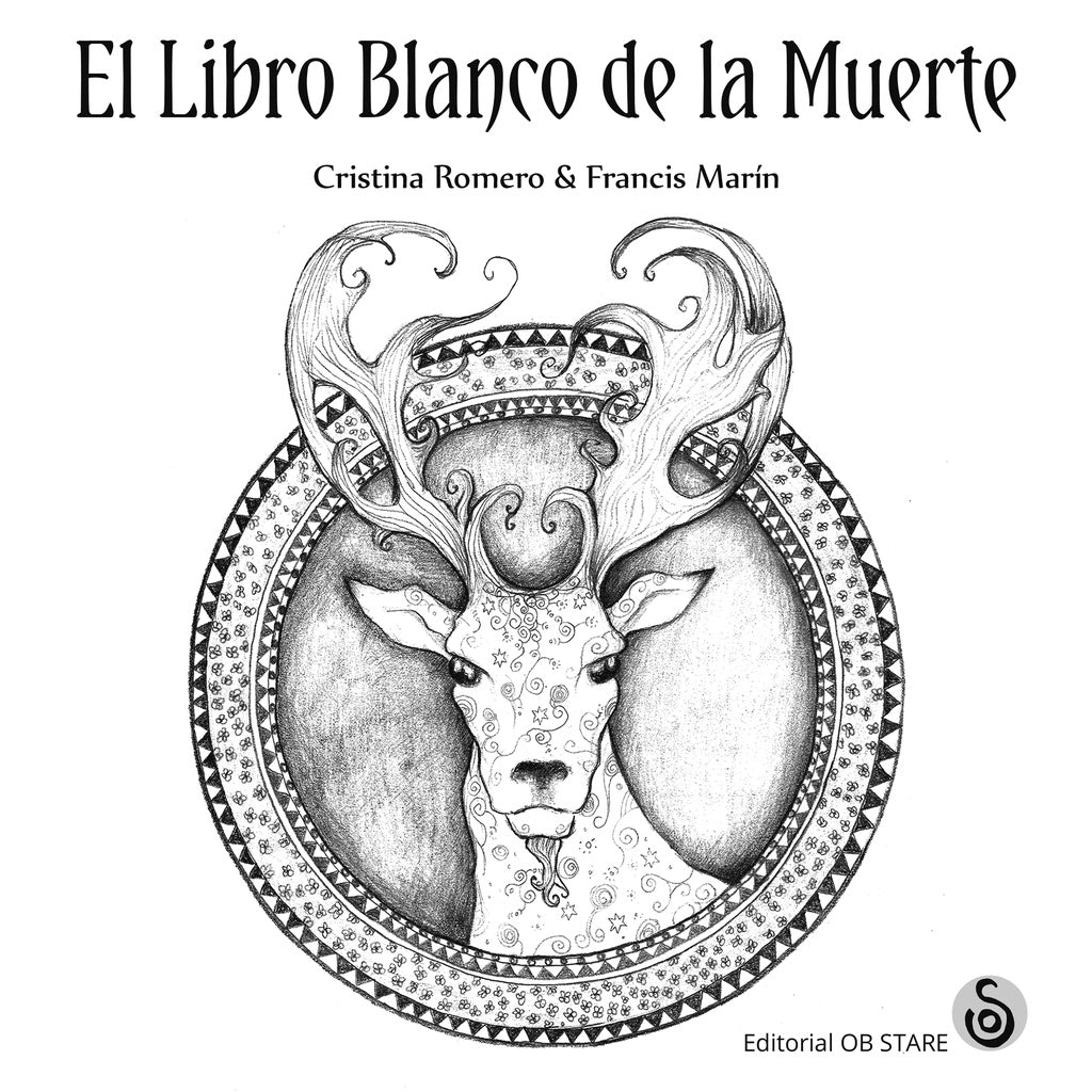 LIBRO BLANCO DE LA MUERTE | CRISTINAROMERO/FRANCIS MARÍN