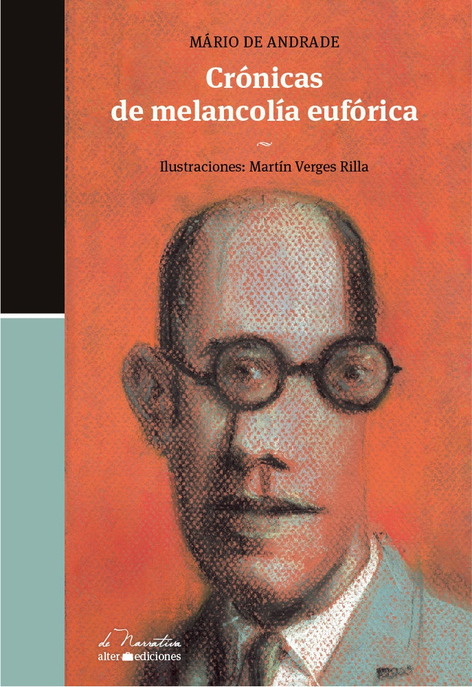 Crónicas de melancolía eufórica | Mário de Andrade