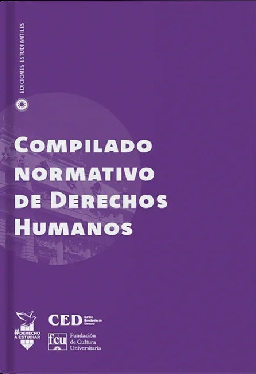 Compilado normativo de Derechos Humanos | CED