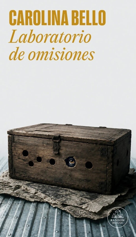 Laboratorio de omisiones | CAROLINA BELLO