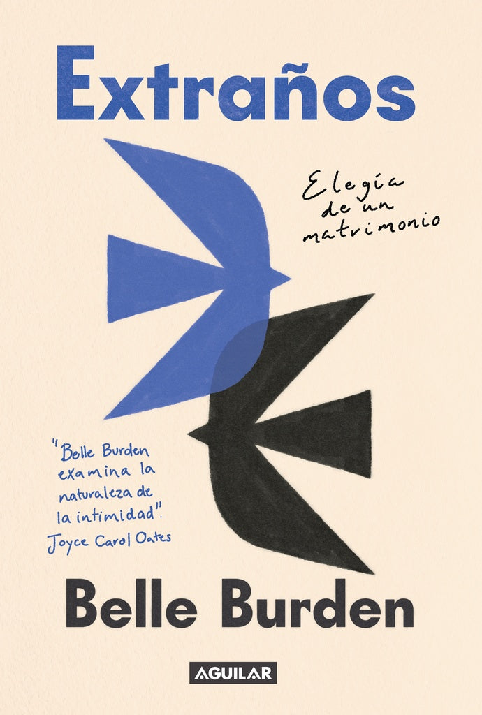 Extraños | Belle Burden