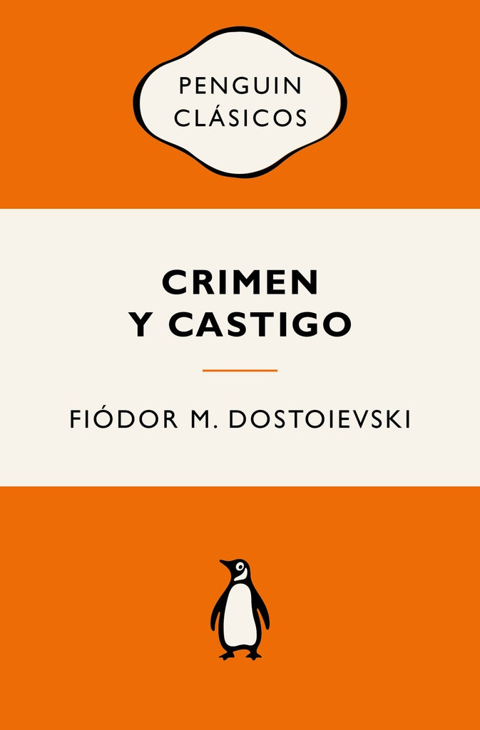 CRIMEN Y CASTIGO (VINTAGE) | FIODOR M. DOSTOIEVSKI