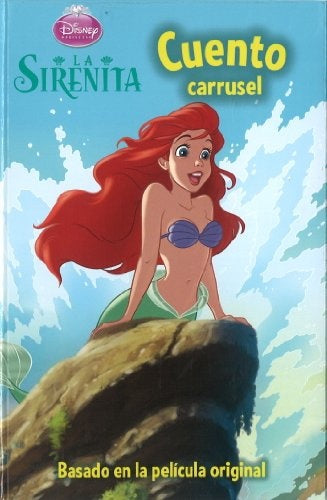 SIRENITA LA. CUENTO CARRUSEL