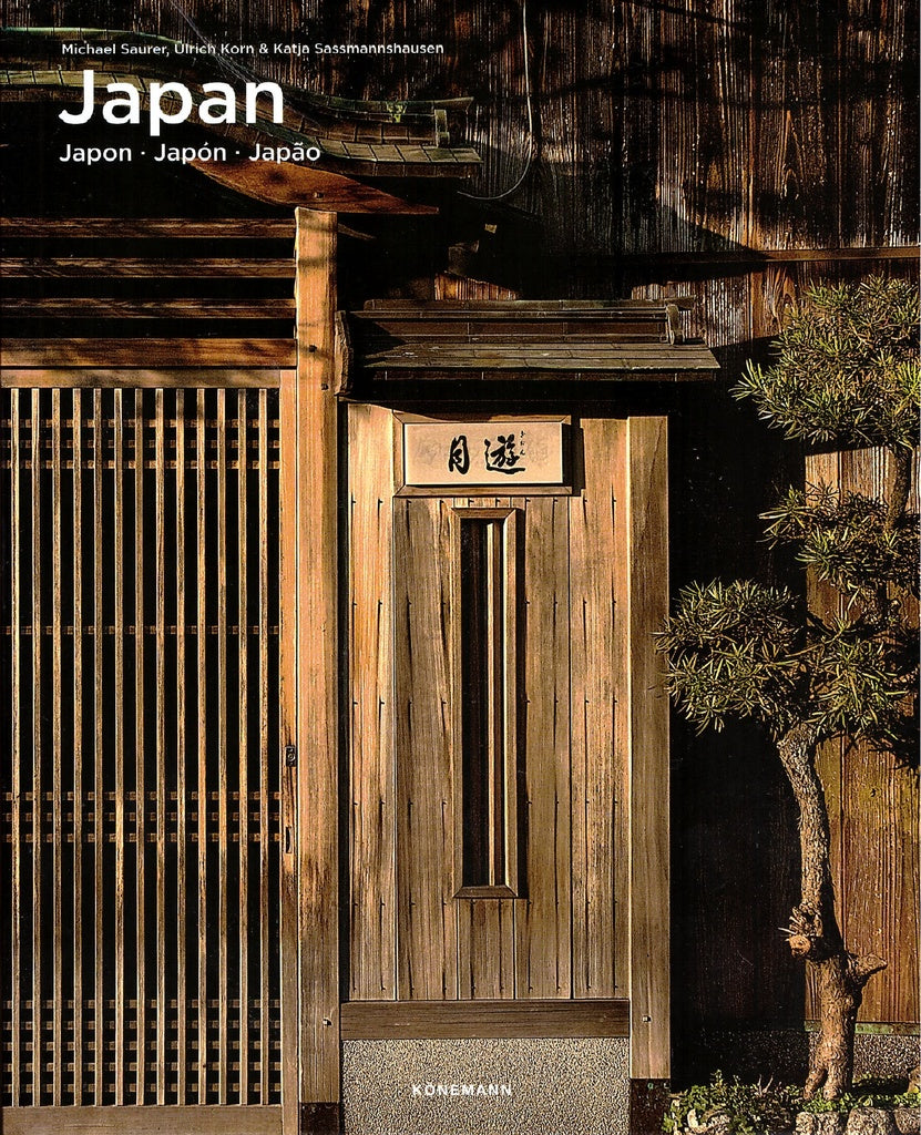JAPÓN | MICHAEL SAURER | ULRICH KORN | KATJA SASSMANNSHAUS