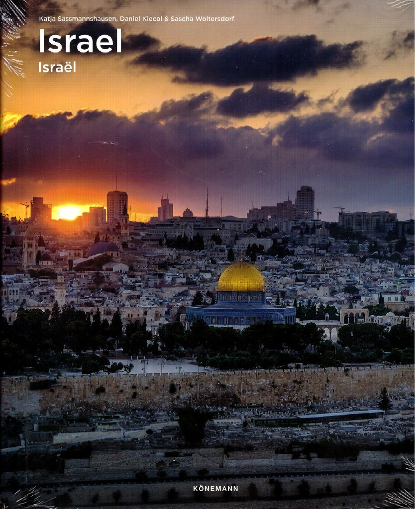 ISRAEL | KATJA SASSMANNSHAUSEN | DANIEL KIECOL | SASCHA WOL