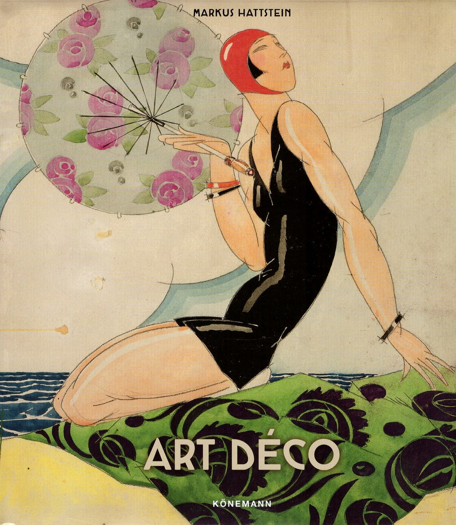 ART DECO | MARKUS HATTSTEIN