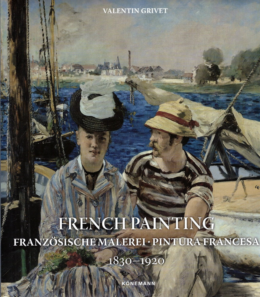 PINTURA FRANCESA | 1830-1920 | VALENTIN GRIVET