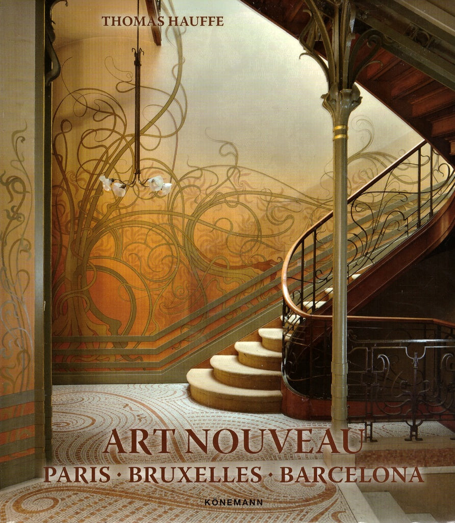 ART NOUVEAU 1 | THOMAS HAUFFE