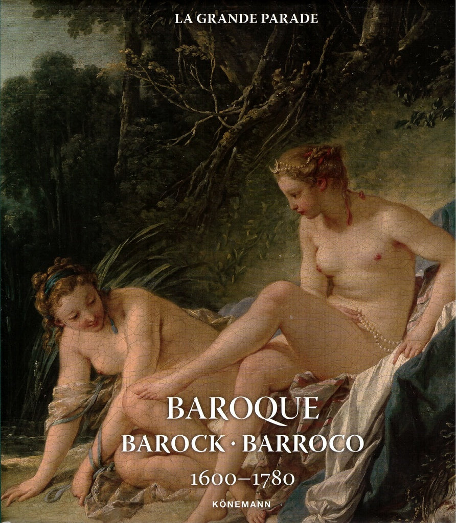 BARROCO | 1600-1780 | KRISTINA MENZEL
