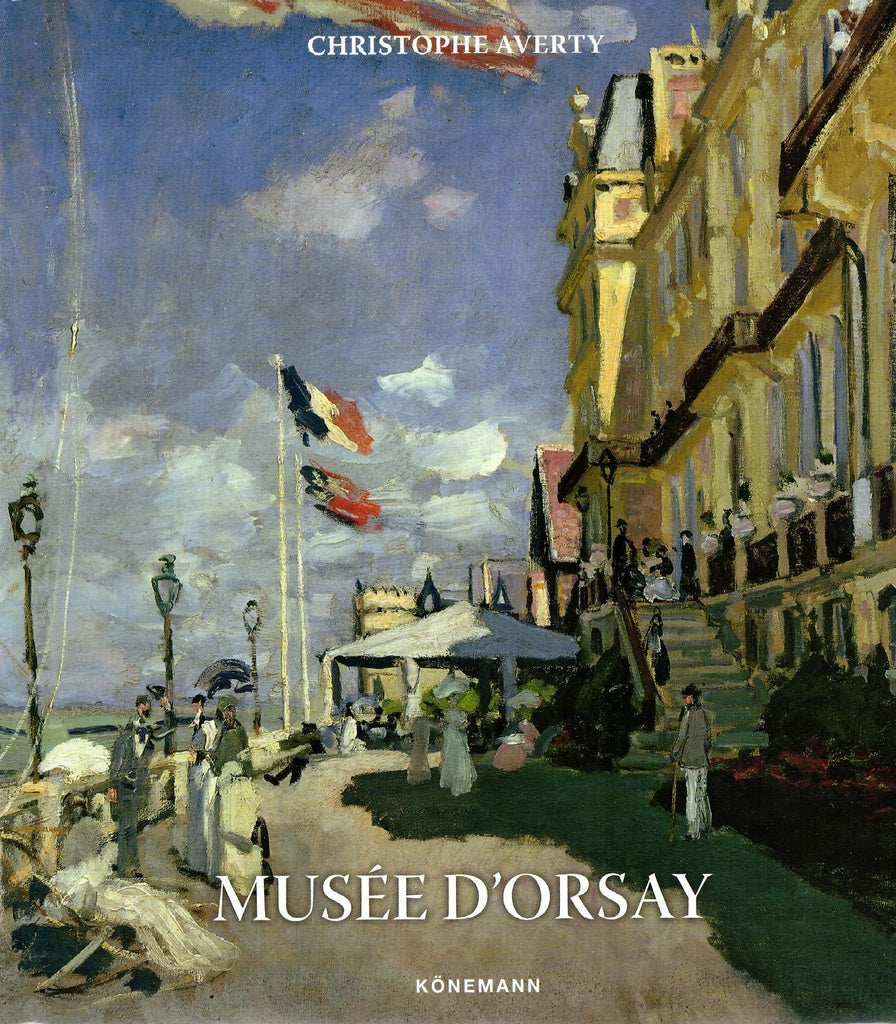MUSÉE D'ORSAY | GUILLAUME MOREL