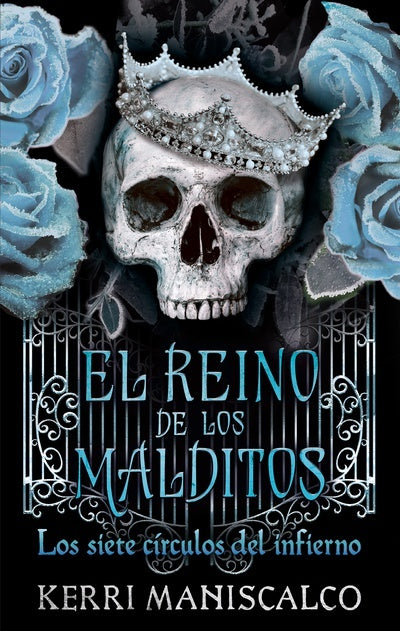 El Reino de los malditos 2. Los siete círculos del infierno | KERRI MANISCALCO
