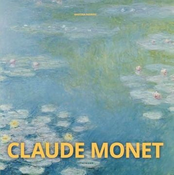 CLAUDE MONET | MARTINA PADBERG