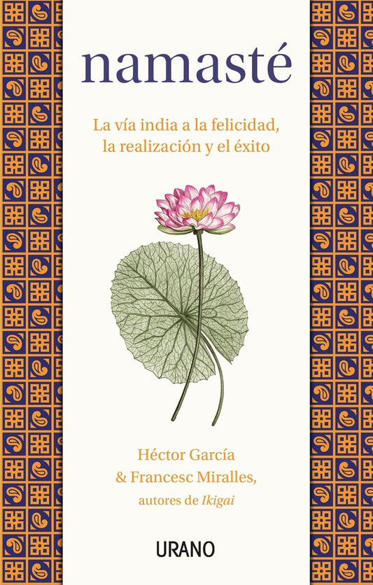 Namasté | GARCIA, Miralles