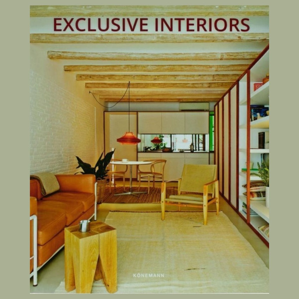EXCLUSIVE INTERIORS | AA.VV. .