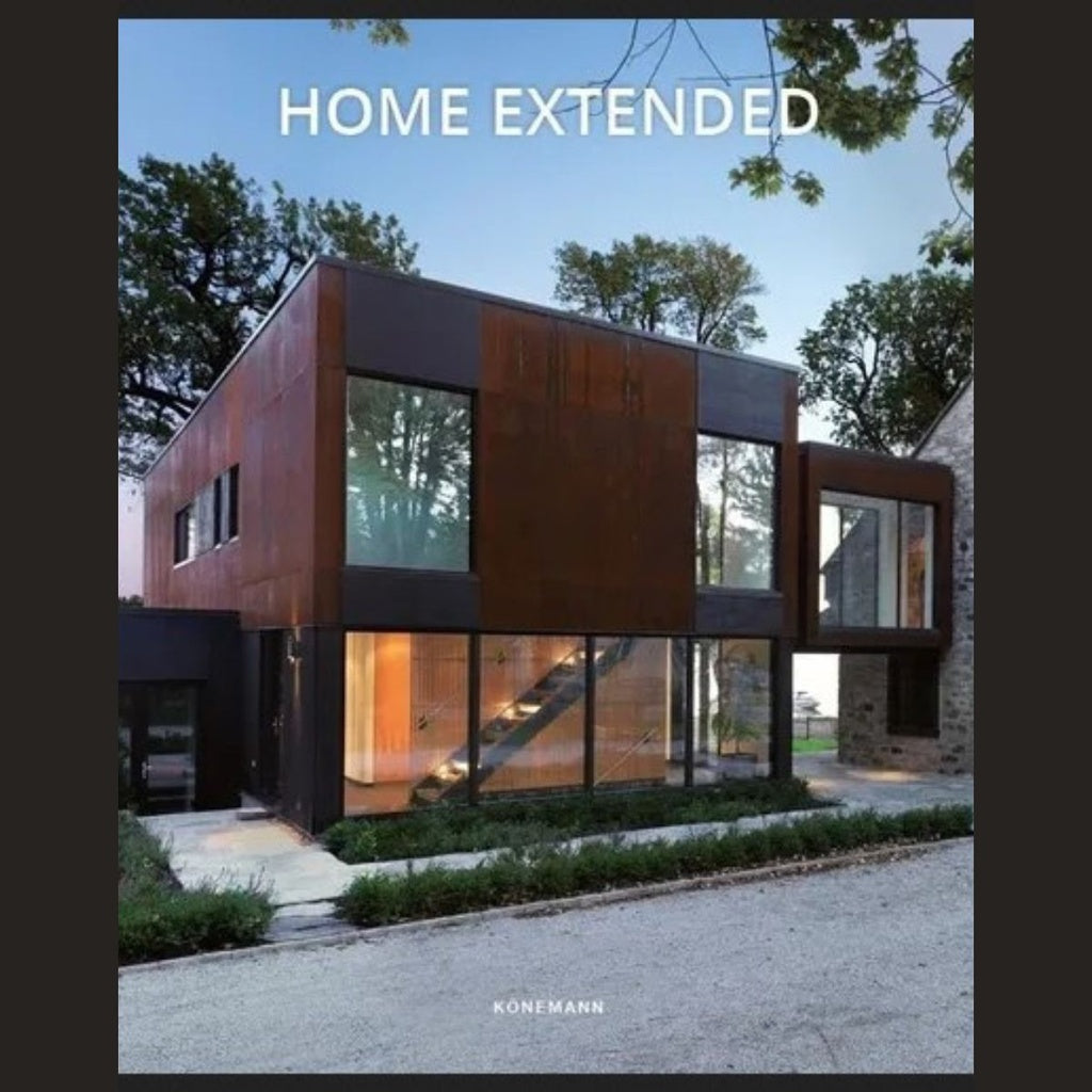 HOME EXTENDED | AA.VV. .