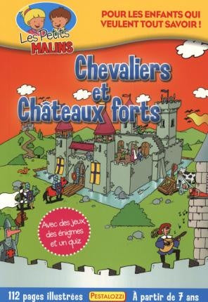 CABALLEROS Y CASTILLOS. PEQUEÑOS GENIOS