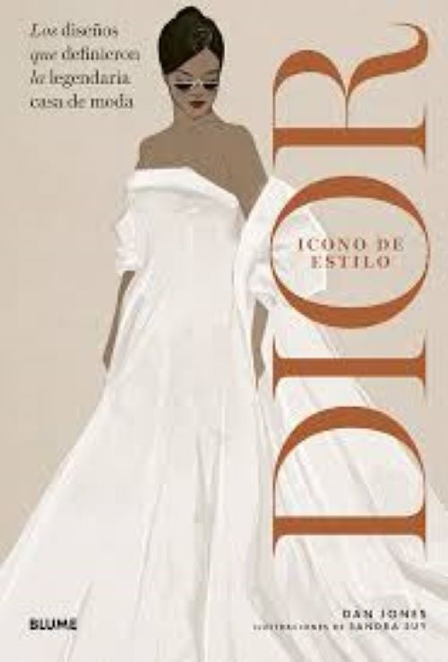 DIOR | DAN JONES | SANDRA SUY