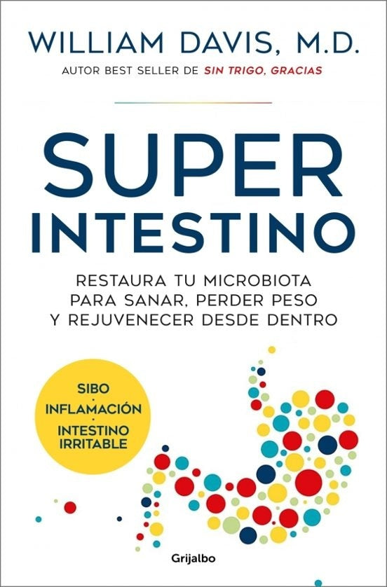 SUPERINTESTINO | WILLIAM DAVIS