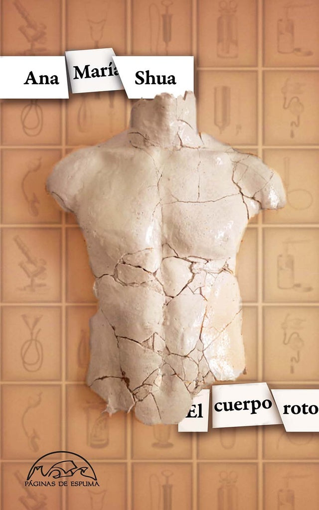 CUERPO ROTO, EL | ANA MARÍA SHUA
