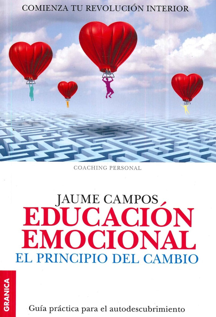 EDUCACION EMOCIONAL | JAUME CAMPOS