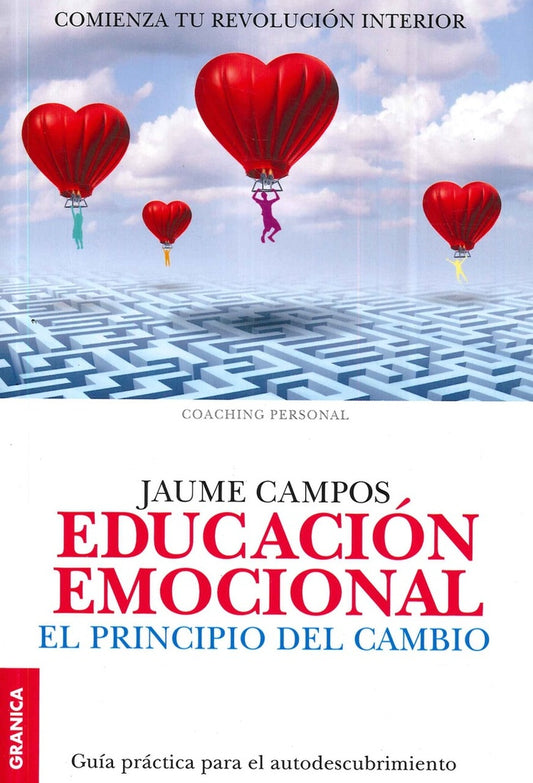 EDUCACION EMOCIONAL | JAUME CAMPOS