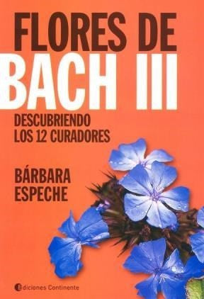 FLORES DE BACH III | ESPECHE BARBARA