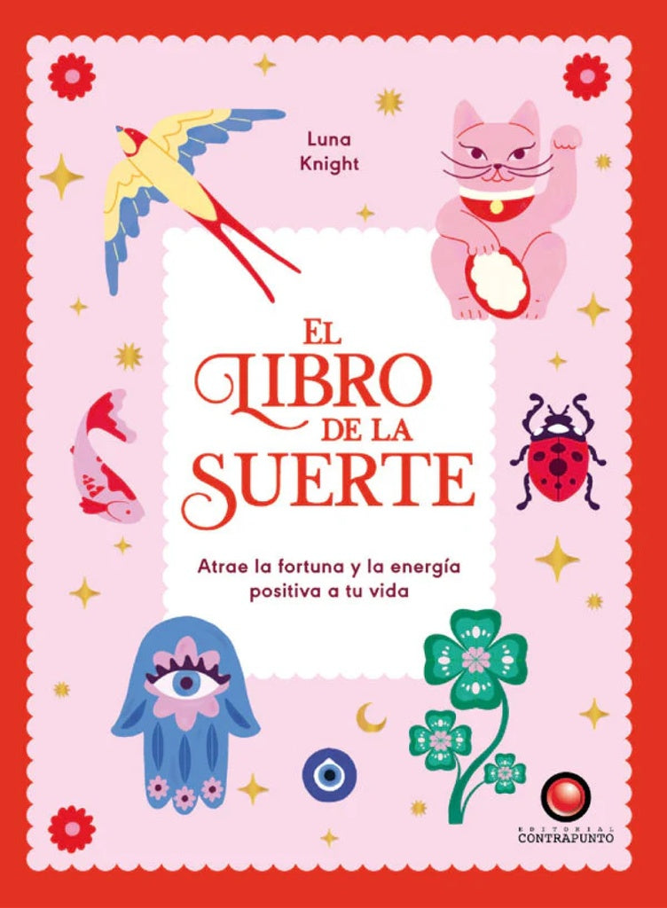LIBRO DE LA SUERTE, EL | LUNA KNIGHT